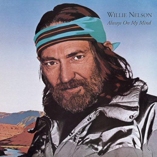 Willie Nelson: Always On My Mind - Record