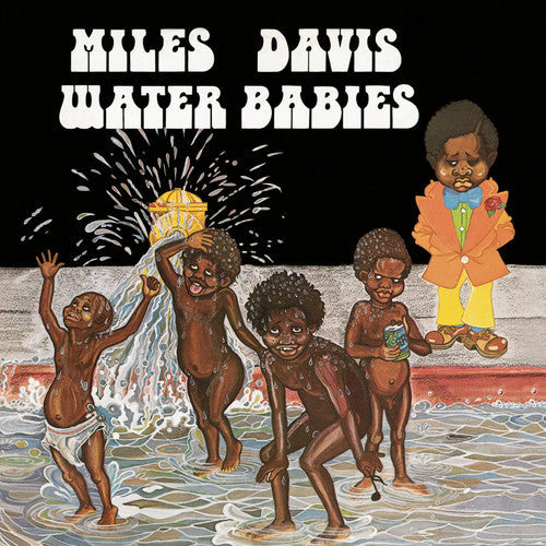 Miles Davis: Water Babies - CD