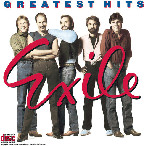 Exile: Greatest Hits - Record