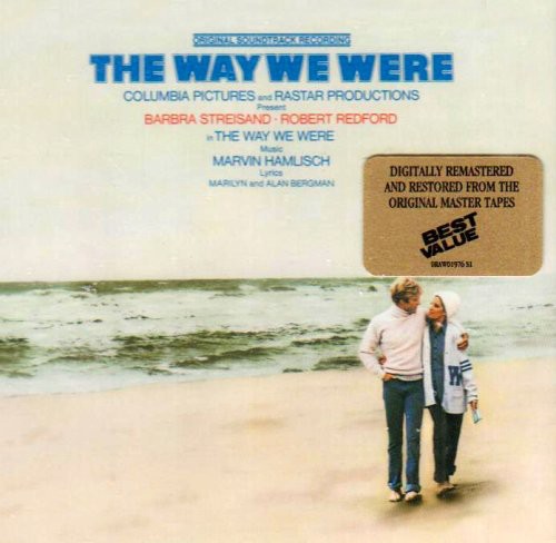 Various Artists: The Way We Were (Original Soundtrack Recording) - CD