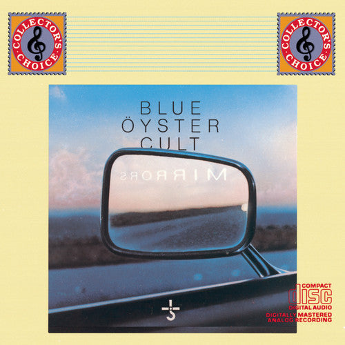 Blue Öyster Cult: Mirrors - CD