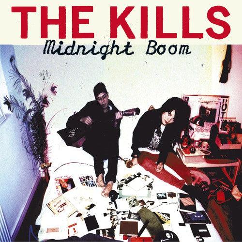 The Kills- Midnight Boom { VINYL LP }