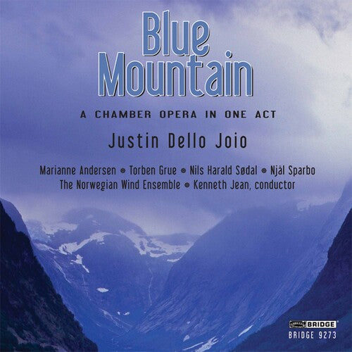 Kenneth Jean: Blue Mountain - Record