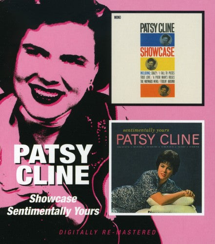 Patsy Cline: Showcase / Sentimentally Yours - Record
