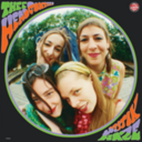 Thee Headcoatees: Bozstik Haze - Record