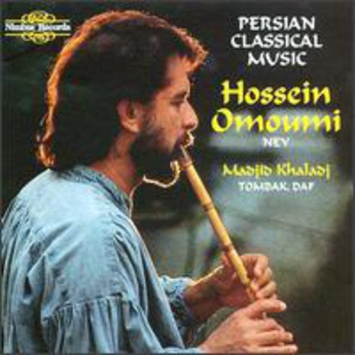 Hossein Omoumi: Persian Classical Music - CD
