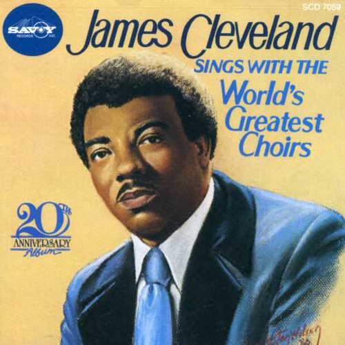 Rev. James Cleveland: 20th Anniversary Album - Record