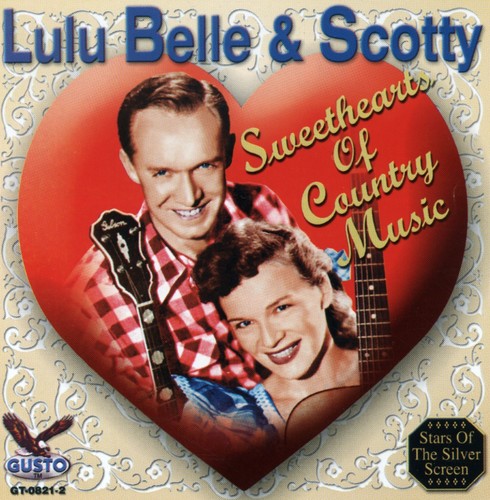Lulu Belle & Scotty: Sweethearts of Country Music - Record
