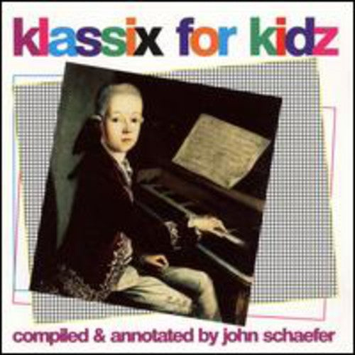 Klassix for Kidz / Various: Klassix For Kidz / Various - Record
