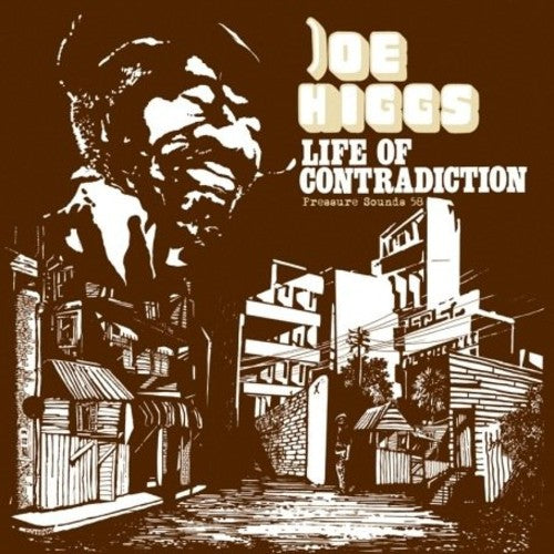Joe Higgs: Life of Contradiction - VINYL