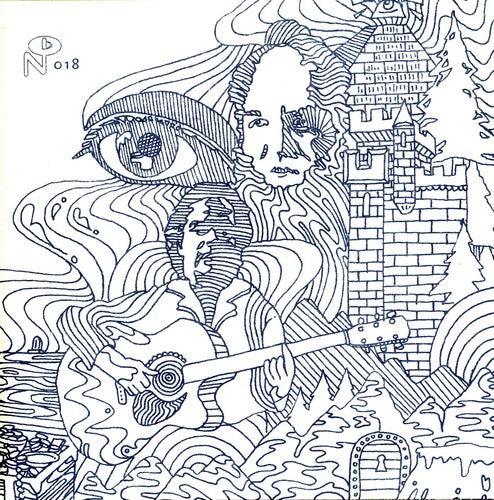 Various Artists- Wayfaring Strangers: Guitar Soli { VINYL LP }