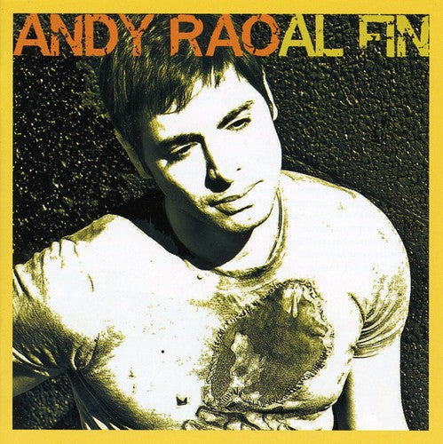 Anand "Andy" Rao: Al Fin - CD