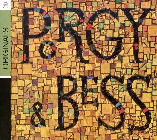 Louis Armstrong: Porgy & Bess - CD
