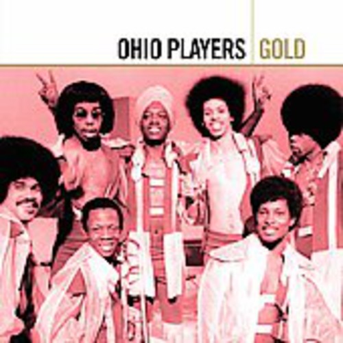 Ohio Players: Gold - CD