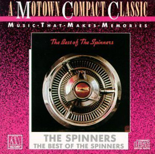 The Spinners: Best of - CD