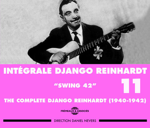 Django Reinhardt: Vol. 11-1940-1942 - CD