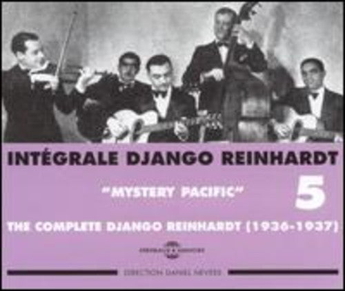 Django Reinhardt: Vol. 5-1936-1937 - CD