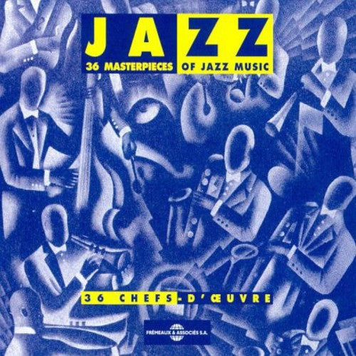 Various Artists: D' Ouevre - CD