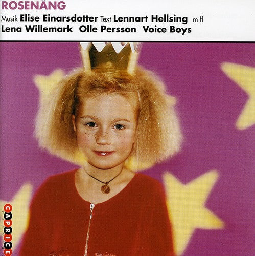 Elise Einarsdottir: Rosenang - Record