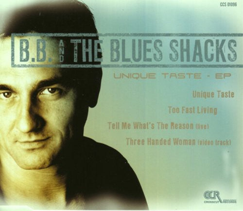 B.B. & the Blues Shacks: Unique Taste - Record