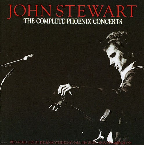 John Stewart: Complete Phoenix Concerts - Record