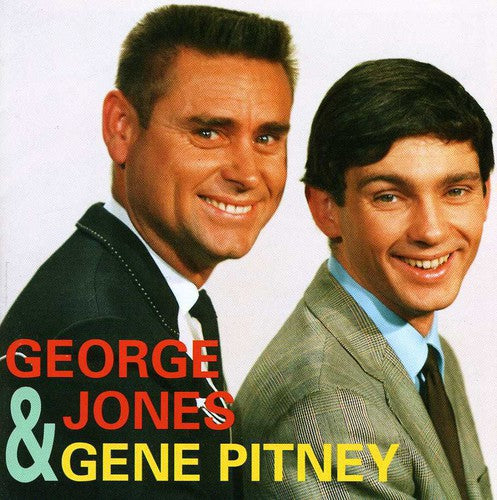 George Jones & Gene Pitney: George Jones & Gene Pitney - Record