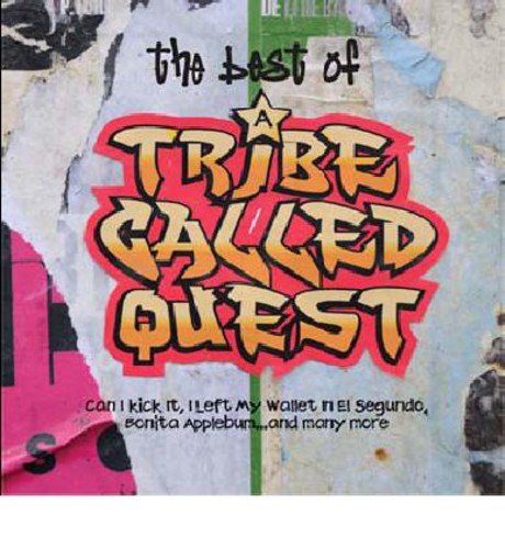 Tribe Called Quest: The Best Of - Record