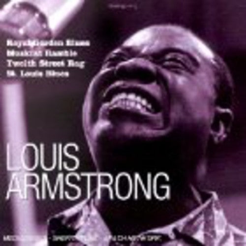 Louis Armstrong: Essential Jazz - CD