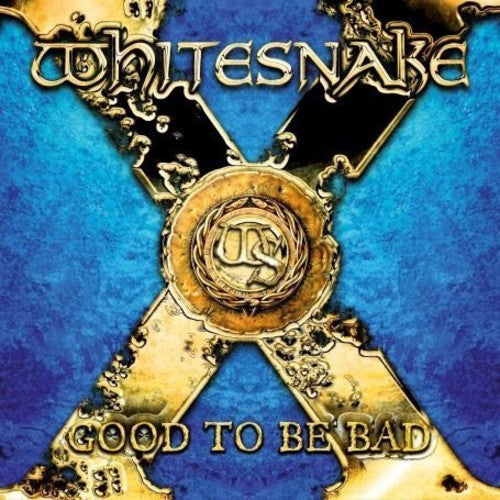 Whitesnake: Good to Be Bad - CD