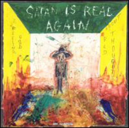 Country Teasers: Satan Is Real Again - Record