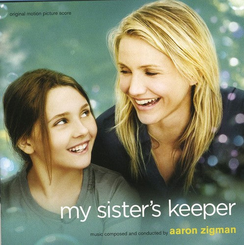Various Artists: My Sister's Keeper (Original Motion Picture Score) - CD