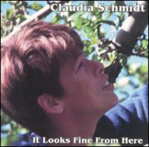 Claudia Schmidt: It Looks Fine from Here - Record