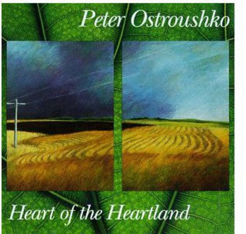 Peter Ostroushko: Heart of the Heartland - Record