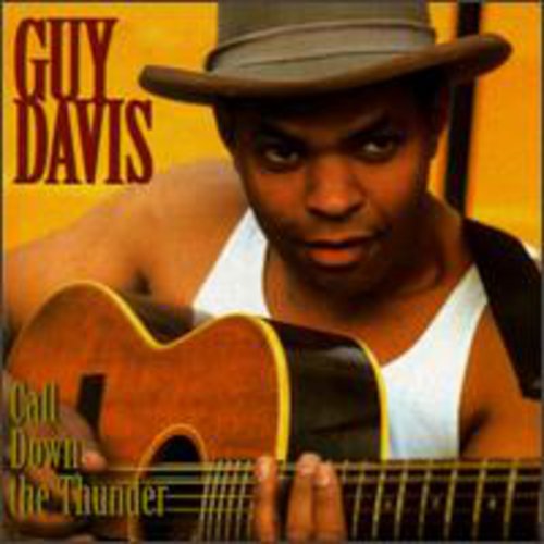 Guy Davis: Call Down the Thunder - Record