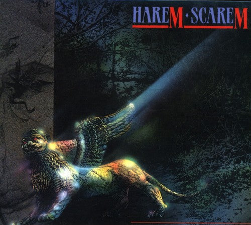 Harem Scarem: Pilgrim's Progress - Record