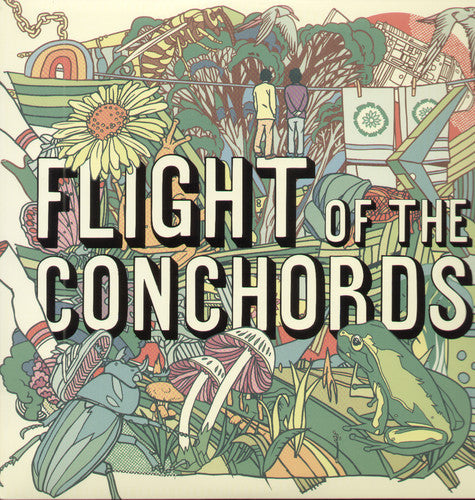 Flight of the Conchords: Flight of the Conchords - VINYL
