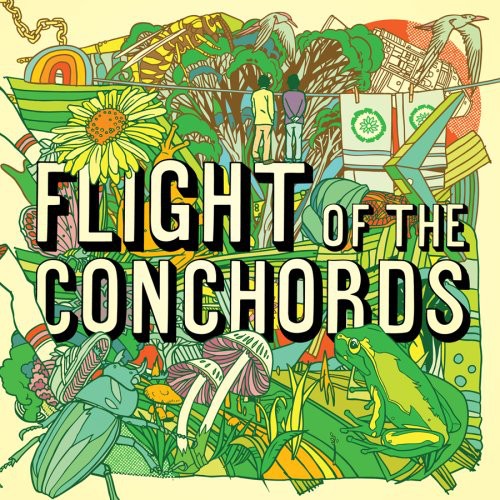 Flight of the Conchords: Flight of the Conchords - CD