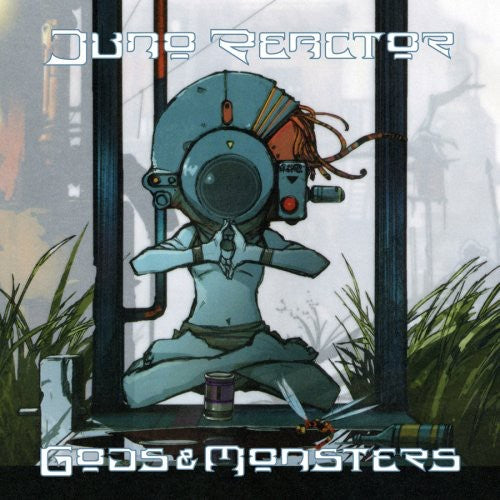 Juno Reactor: Gods and Monsters - Record