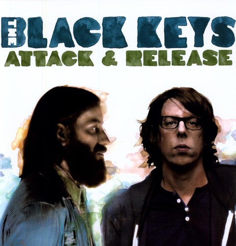 The Black Keys: Attack & Release - VINYL