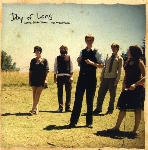 Day of Lions: Come Down from the Mountain - Record