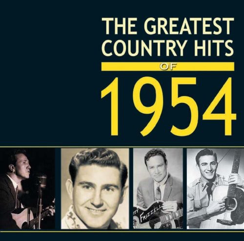 Various Artists: Greatest Country Hits of 1954 / Various - Record