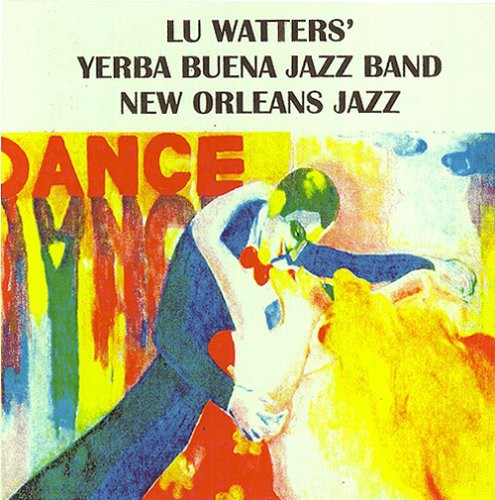 Lu Watters Yerba Buena Jazz Band: Lu Watters Yerba Buena Jazz Band, Vol. 2 - CD