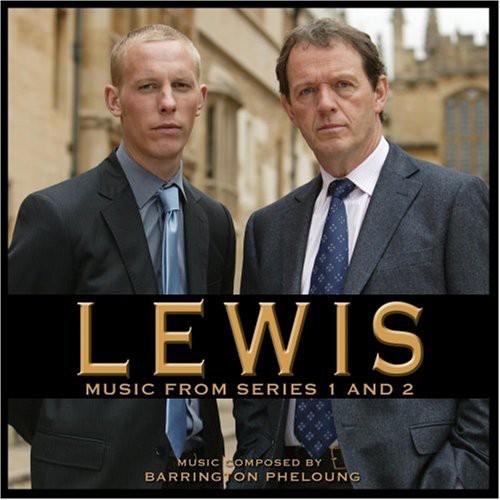 Barrington Pheloung: Lewis: Music from the Series 1 - CD