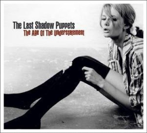 The Last Shadow Puppets- Age of Understatement { VINYL LP }
