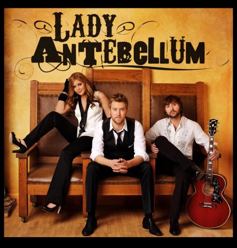 Lady A: Lady Antebellum - Record
