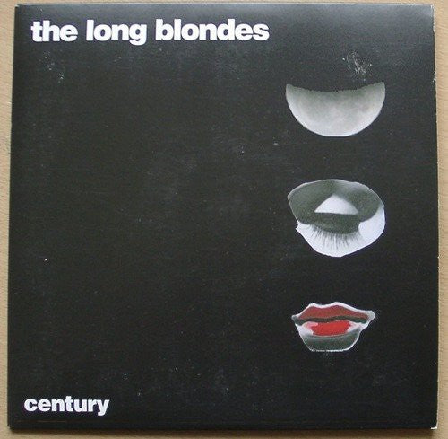 The Long Blondes: Century - 7-INCH SINGLE