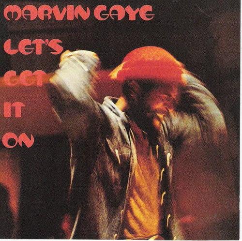 Marvin Gaye: Let's Get It on - VINYL