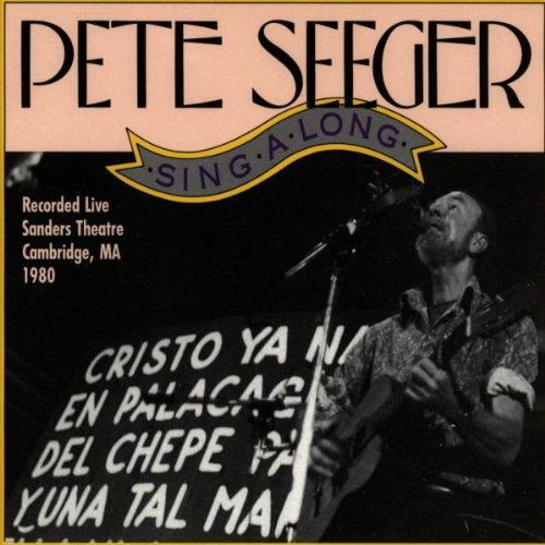 Pete Seeger: Singalong - Record