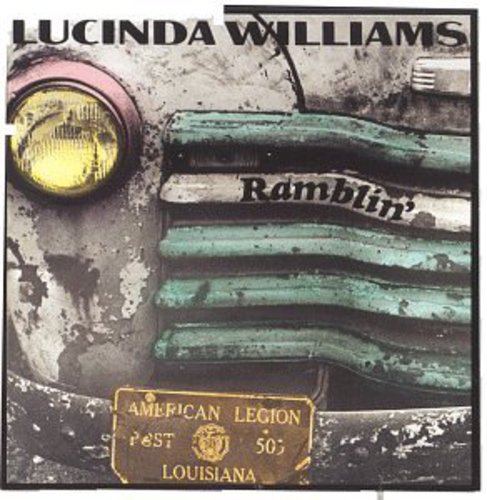 Lucinda Williams: Ramblin - Record