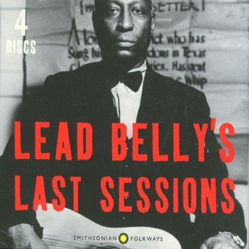 Leadbelly: Last Sessions (box Set) - Record